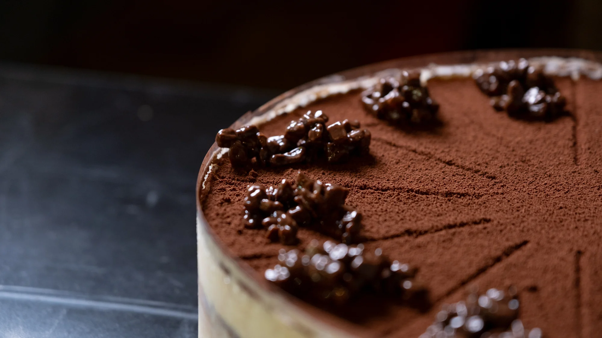 Bütün Tiramisu